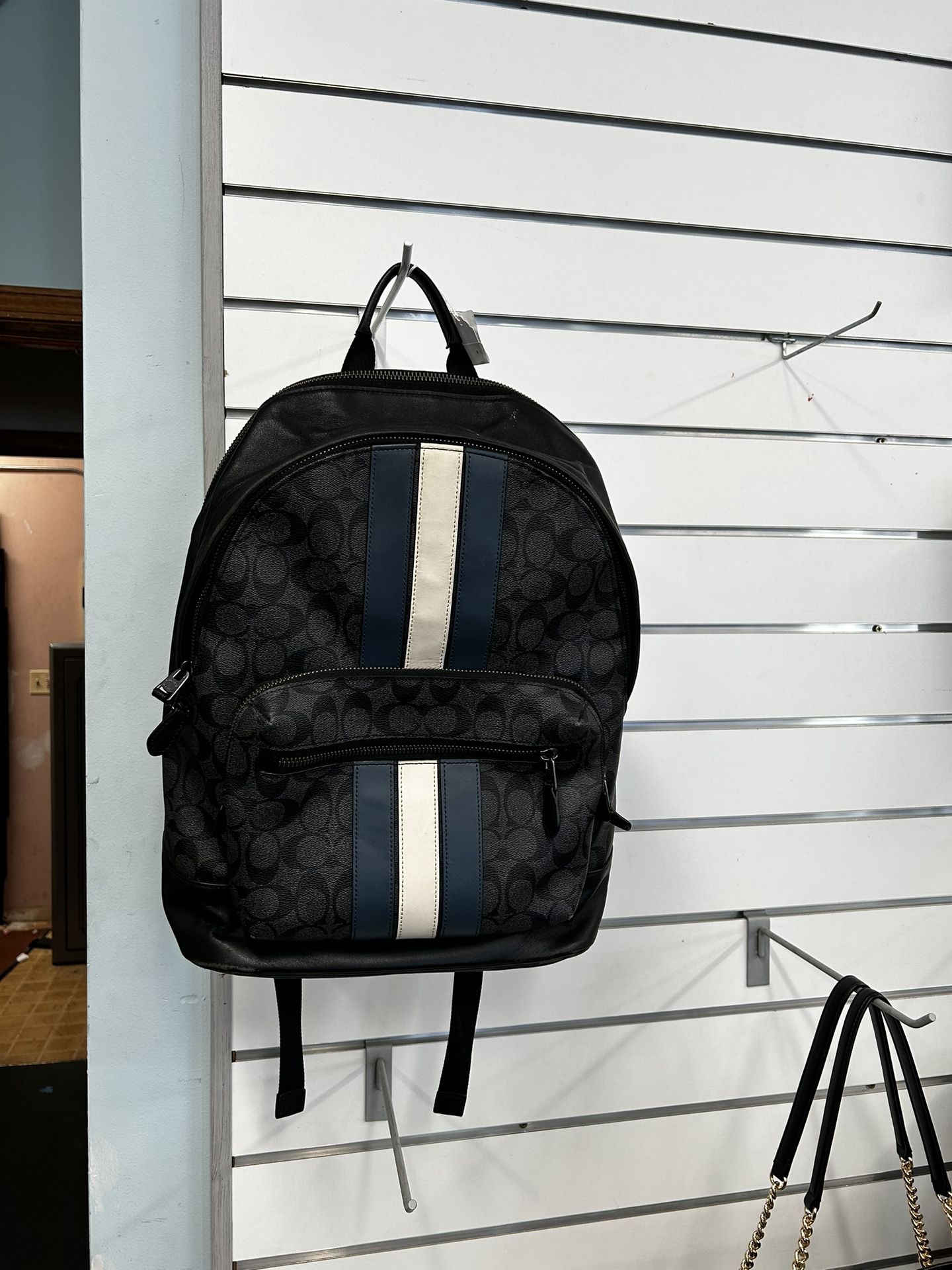 Coach Backpack