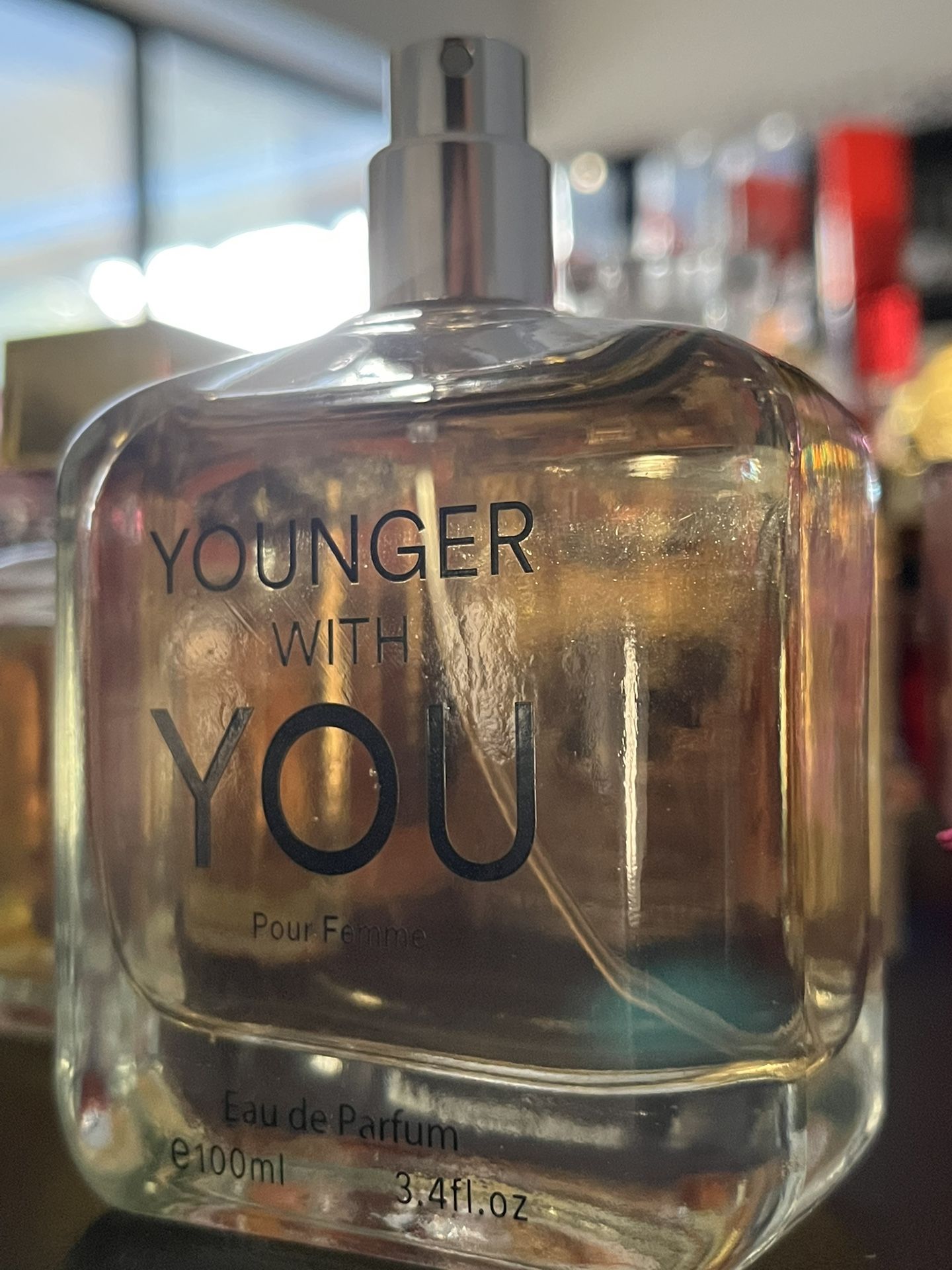 Younger with you EDP