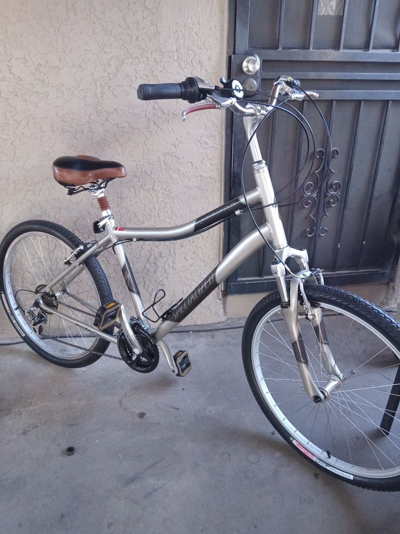 Bike SPECIALIZED Expedition Tires Size 26 FRAME SIZE LARGER