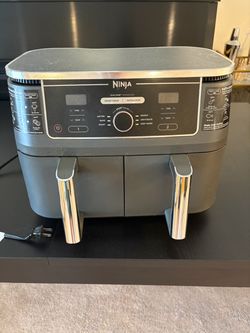 ninja dualzone air fryer