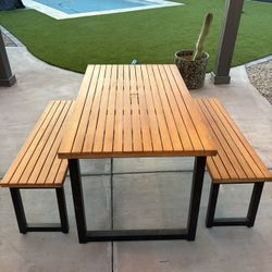 Outdoor Dining Set
