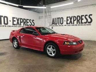 2002 Ford Mustang
