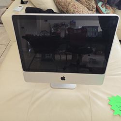 IMac Desktop Computer A1224
