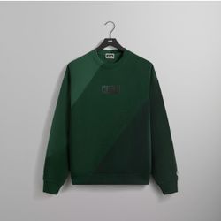 Kith x BMW Crewneck Sweatshirt Green