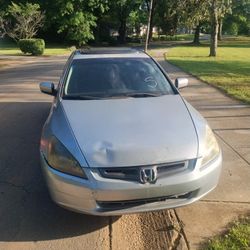 2003 Honda Accord