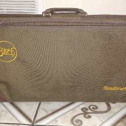 Bach Stradivarius Trumpet Case