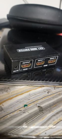 hdmi switch
