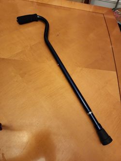 Adjustable Walking Cane!