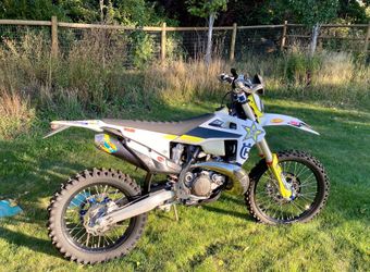 2021 Husqvarna TE300i