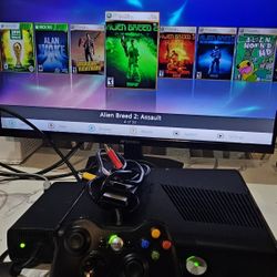 Xbox 360 250 Gb M0D