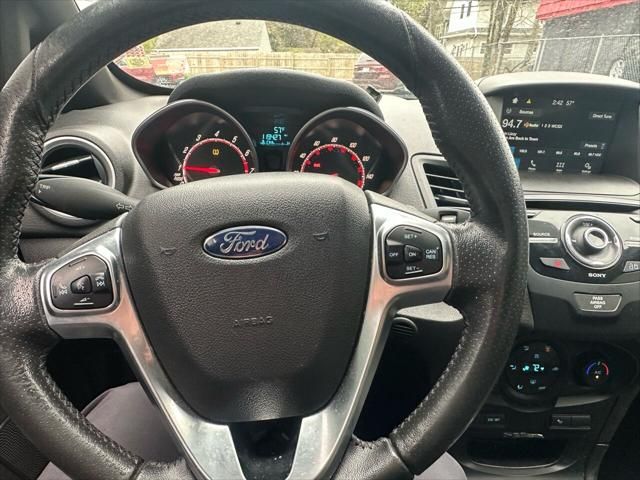 2017 Ford Fiesta