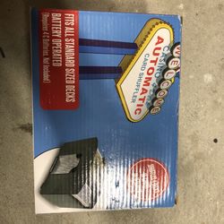 Card Shuffler Machine