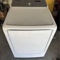 Samsung dryer 