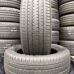 275/55/20 Bridgestone Used Tires 
