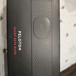 Peleton Heart Rate Band