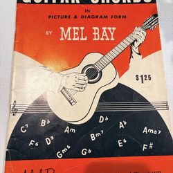 Vintage Guitar books by Mel Bay