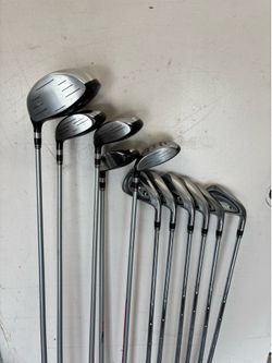 Orlimar Men’s Right Handed Golf Set with Bag