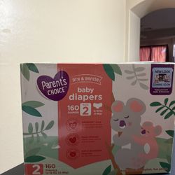 Baby Diapers