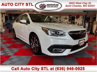 2022 Subaru Legacy
