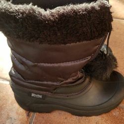 Kids Snow Boots