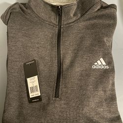 New adidas pullover