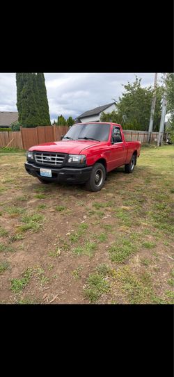 Ford Ranger