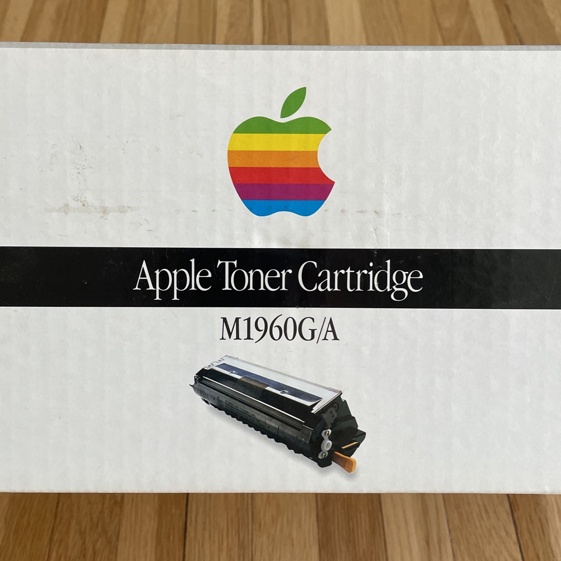 Apple Toner Cartridge M1960G/A Unopened