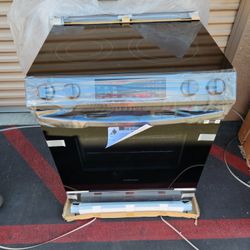 Samsung Slide Electryc Stove 