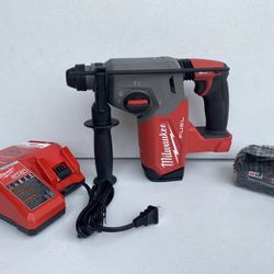 Model MILW 2912Milwaukee 2912-20 M18 FUEL™ 1" SDS Plus Gl Tip Rotary Hammer With AVR