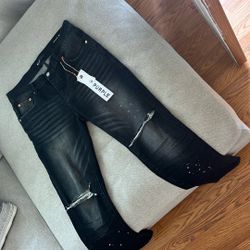 purples size 36 men 