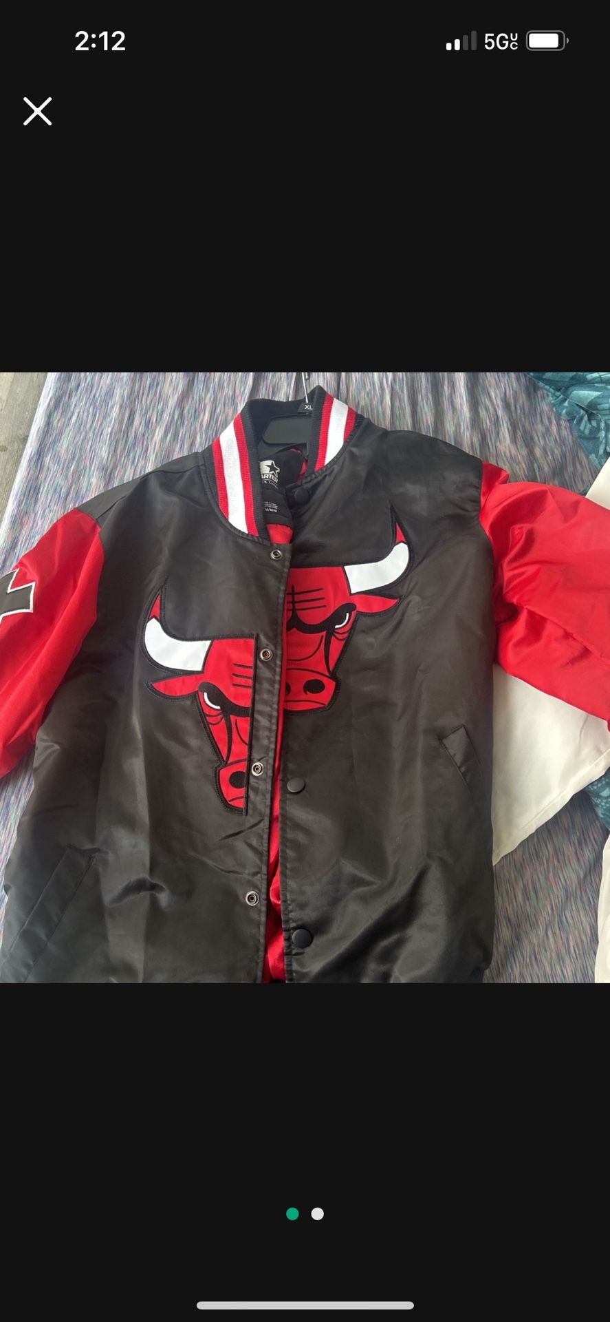 Chicago Jacket