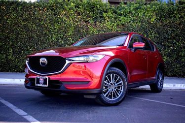 2021 Mazda CX-5