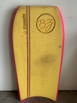 BZ Diamond Stinger Boogie Board Bodyboard