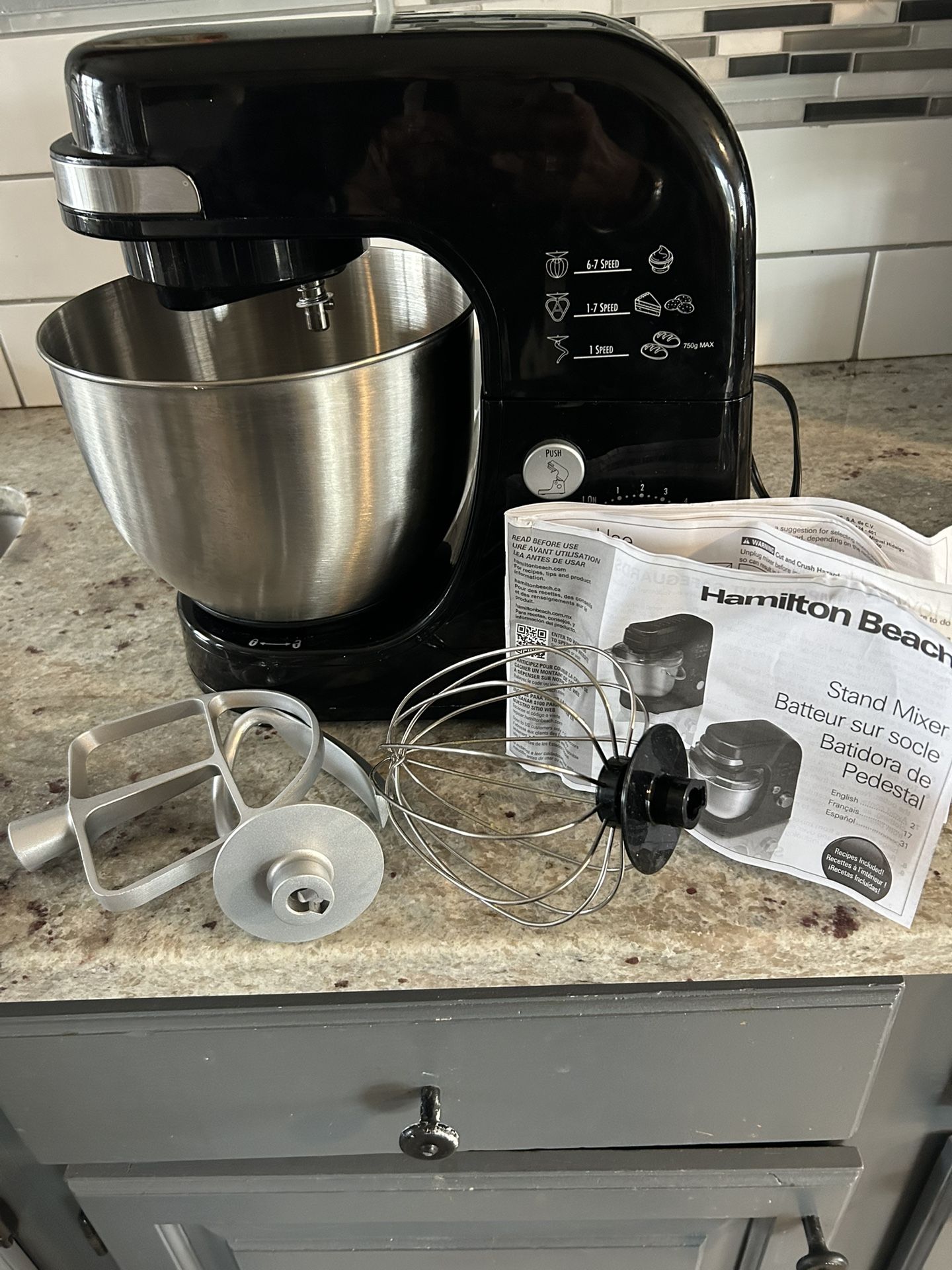 Hamilton Beach Mixer