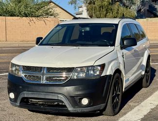 🚨 Auction this Saturday - 2014 Dodge Journey SXT 4 Door SUV