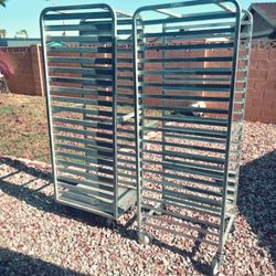 Bakery Or Restaurant Aluminum Reck