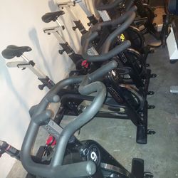 Seven Matrix Indoor Gym Bikes