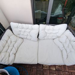 Ikea Outdoor Lounge Chair (Willing To Negotiate!)