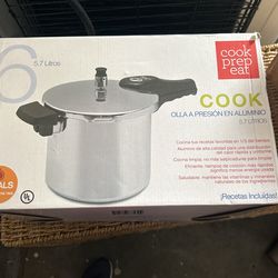Pressure Cooker
