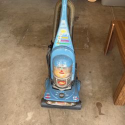 Vacuum Carpet Cleaner