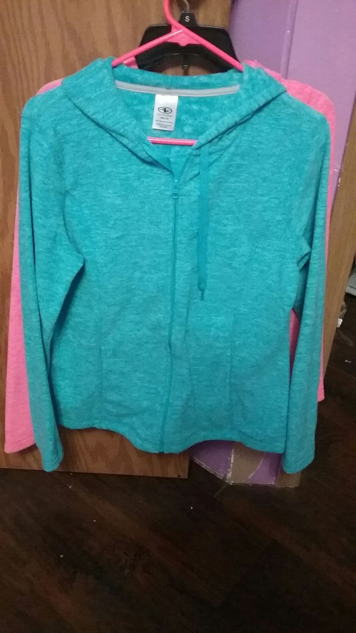 Athletic Work sweatshirts