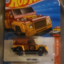 Drift - Ender Super Treasure Hunt