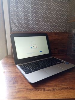 Ho Chromebook 11 G4
