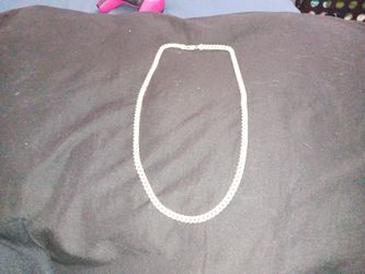 Silver Chain