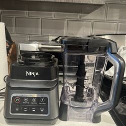 Ninja blender
