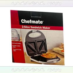 structure bit Speed Toast Sandwich Maker Quick Bites, Big Flavors