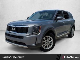 2022 Kia Telluride
