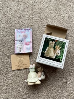 Precious Moments Ornament