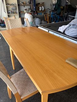 IKEA Dining Table & Chairs $150 OBO