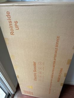 Electric scooter